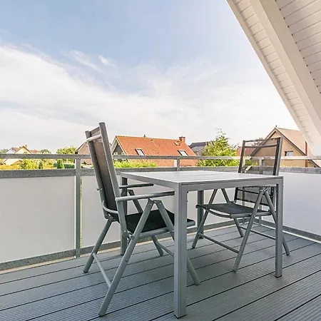 Frieslaender Apartment *