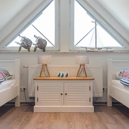 Apartment Frieslaender Zingst