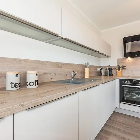 Frieslaender Apartment Zingst