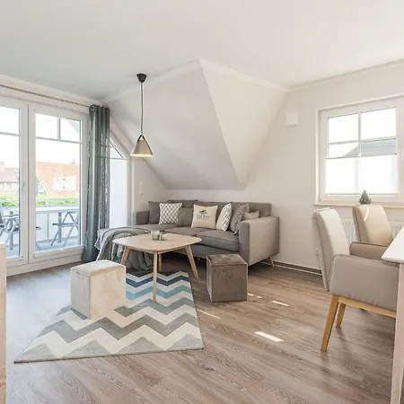 Apartment Frieslaender Zingst