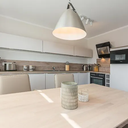 Apartment Frieslaender Zingst